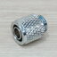 Fittings G1/4 External Thread Pagoda 8x12mm Connector