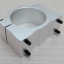 65mm Spindle Motor Clamp Mount Bracket 40x102x78mm - Screw M6