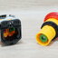 LA38-11ZS (มาร์คลูกศรขาว) Emergency Stop Push Button Switch (1NO/1NC) AC440V(Max) 10A