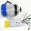 มอเตอร์ บัสเลส 24v 350w พร้อมกล่องคอนโทรล