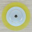 High Precision Meter Wheel Circumference 200mm Holes 6mm (Thickness 15mm)