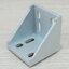 Bracket D6060 สำหรับ Series 30 Alu Profile