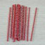 Pin Header - Red ตัวผู้ขาสั้น 2.54 mm แถว 40 Pin (แพ็ค 20 แถว)