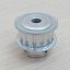 XL-10mm, 15 Tooth Timing Pulley Aluminum Bore 6.35mm