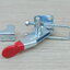 40323 Latch Type Toggle Clamp Hand 163KG Holding Capacity