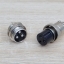 GX20 - 3P Male & Female - Connectors Socket Aviation Plug