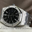 AP ROYAL OAK 15400 ฺblack ZF V.3
