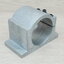 80mm Spindle Motor Clamp Mount Bracket (Round Type)