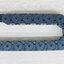 15 x 20 mm Cable Drag Chain R28mm ยาว 1M และ End Connectors (Semi-Enclosed)