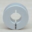SC 15x35x12 mm (IDxODxThickness) Open type optical axis fixing ring (Aluminum)