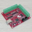 CNC USB 4-Axis 100KHz Controller Board for MACH3 + สาย USB-1.5M + แถม CD