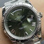 ROLEX Daydate Olive 40MM ( BP )