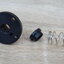 T12 Nut ลดการคลอนสำหรับ Dia 12mm (Lead 8mm) ชนิด POM
