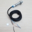 Hall Switch NJK-5002C (NPN, NO ระยะ10mm) Proximity Induction Magnetic Sensor DC6-36V Long Body