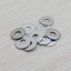 M4*12 Stainless Steel Flat Washer (50ตัว/ถุง)