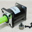 Planetary Gearbox Ratio 30:1 NEMA23 Speed Reducer (Shaft IN 8mm - OUT 14mm)