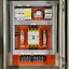 Solar AC Combiner Box Grid Tie MCCB AC 63A (ตู้หน้าใส)