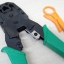 HT-315 Crimping Pliers 4p 7.65mm / 6p 9.65mm / 8p 11.68mm Network Connector