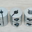 5 x 10 mm SB-Rigid Flexible Shaft Coupling D20 L25 mm (Hex Screw)
