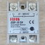 Solid State Relay, SSR-10DA, input 3-32VDC output 24-380VAC, 10A