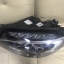 เสื้อไฟหน้า BENZ W205 XENON L+R (ซ้าย+ขวา) หน้าขาว สวย มือสอง สภาพ90%