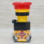LA38-11ZS (มาร์คลูกศรขาว) Emergency Stop Push Button Switch (1NO/1NC) AC440V(Max) 10A