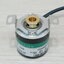 600P/R Rotary Encoder (GTK08-OC-RA600A-2M) for shaft 8mm, NPN, 5-24VDC, Cable 2M