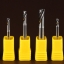 Single Flute Aluminium Cutting Bit 4x4x12 (SHKxCEDxCEL)