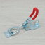 4001 Latch Type Toggle Clamp Hand 100KG Holding Capacity With Lock