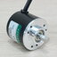 720P/R Rotary Encoder (GTS06-OC-RA720A-2M) Shaft 6mm, NPN, 5-24VDC, Cable 2M