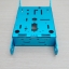 Aluminum Robot Chasis DIY (Blue)