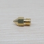 0.2mm Brass Nozzle MK7 For 1.75mm filament