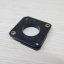 Nema17 ABS Rubber Dampers Mounts 54x54x7 mm Middle hole 23mm