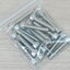 Hex Socket Cap Screw M5x25mm Nickel-plated (20ตัว/ถุง)