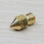 0.3mm Brass Nozzle MK7 For 1.75mm filament