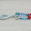 4002 Latch Type Toggle Clamp Hand 180Kg Holding Capacity With Lock