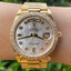 ROLEX DAY-DATE 36 MM. YELLOWGOLD ( EWF )