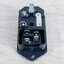 AC-008 Plug Socket 3 Pin Male AC250V พร้อมสวิทช์และฟิวส์ 10A