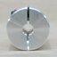 6 x 8 mm RB-Flexible Shaft Coupling D25 L30 mm (Hex Screw)