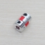 6 x 6 mm XB-Plum Flexible Shaft Coupling D20 L30