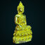 เลขมงคล 999 พระกริ่งมงคลชีวิต ก้นลายเซ็น (เนื้อทองเทวฤทธิ์) หลวงปู่แขก ปภาโส ปี55 วัดสุนทรประดิษฐ์ จ.พิษณุโลก (ด้านหลังตอกโค้ด เลขมงคล 999)