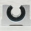 SBR16UU 16 mm Aluminum Block for SBR16 Linear Guide Rail