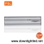 โคมอะคริลิคฝังฝ้าทีบาร์ 30x120 36w ยี่ห้อ FSL (แสงขาว)