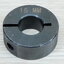 SCS 15x34x13 mm (IDxODxThickness) 45 Steel - Open type optical axis fixing ring
