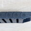 15 X 50 mm Cable Drag Chain R28mm ยาว 1M และ End Connectors (Semi-Enclosed)