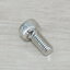 Hex Socket Cap Screw M5x16mm Nickel-plated (20ตัว/ถุง)