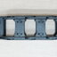 25 X 38 mm Cable Drag Chain R55mm ยาว 1M และ End Bridge Connectors (Bridge opening)