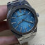 AP 15510BC ZF SMOKED BLUE DIAL