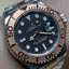 ROLEX YACHT TWO TONE 40 MM. VSF