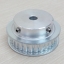XL-10mm, 30 Tooth Timing Pulley Aluminum Bore 10mm